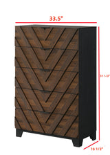 Zane Brown/Gray Chest