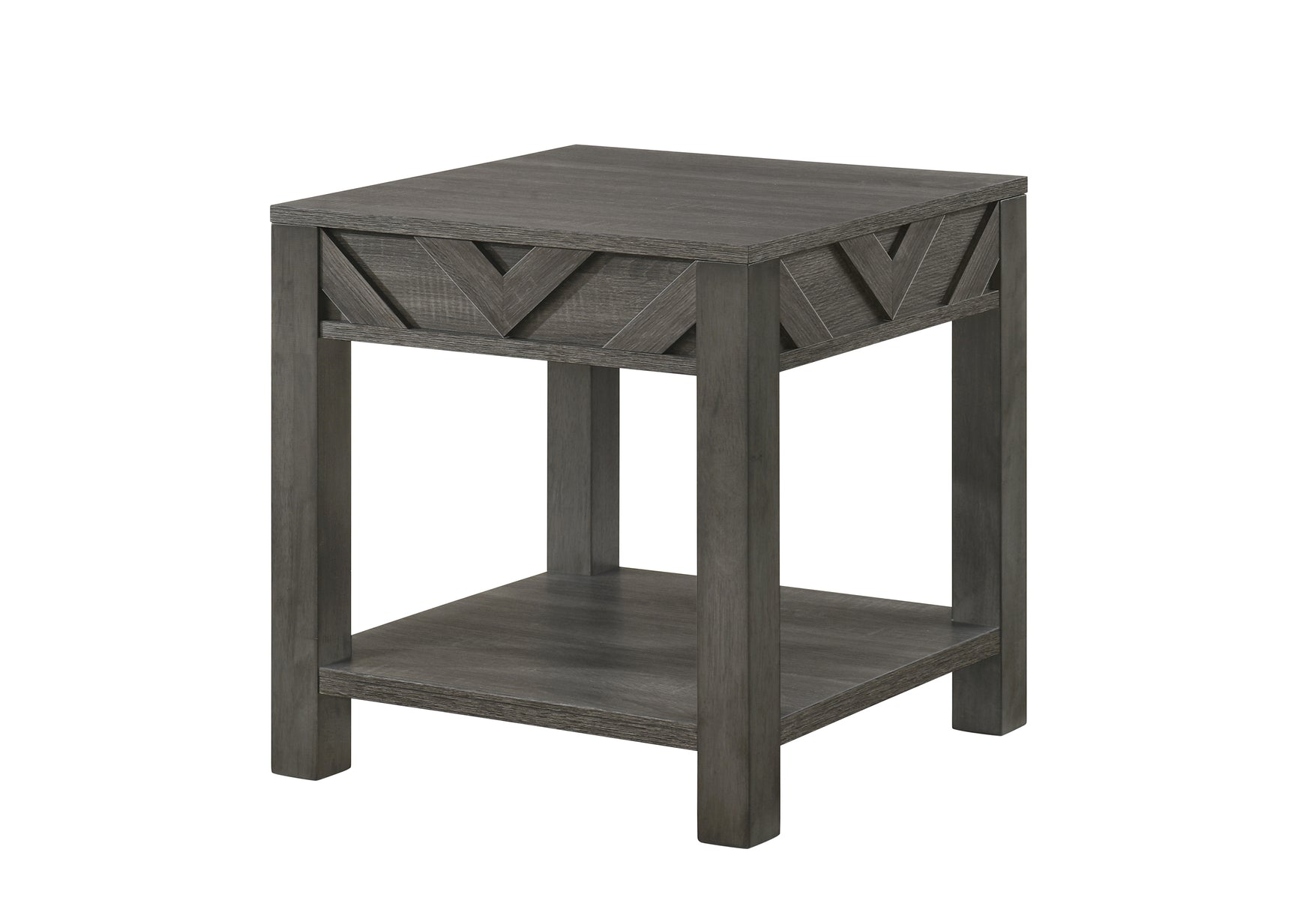 Valor Grey 3-Piece Cocktail Set