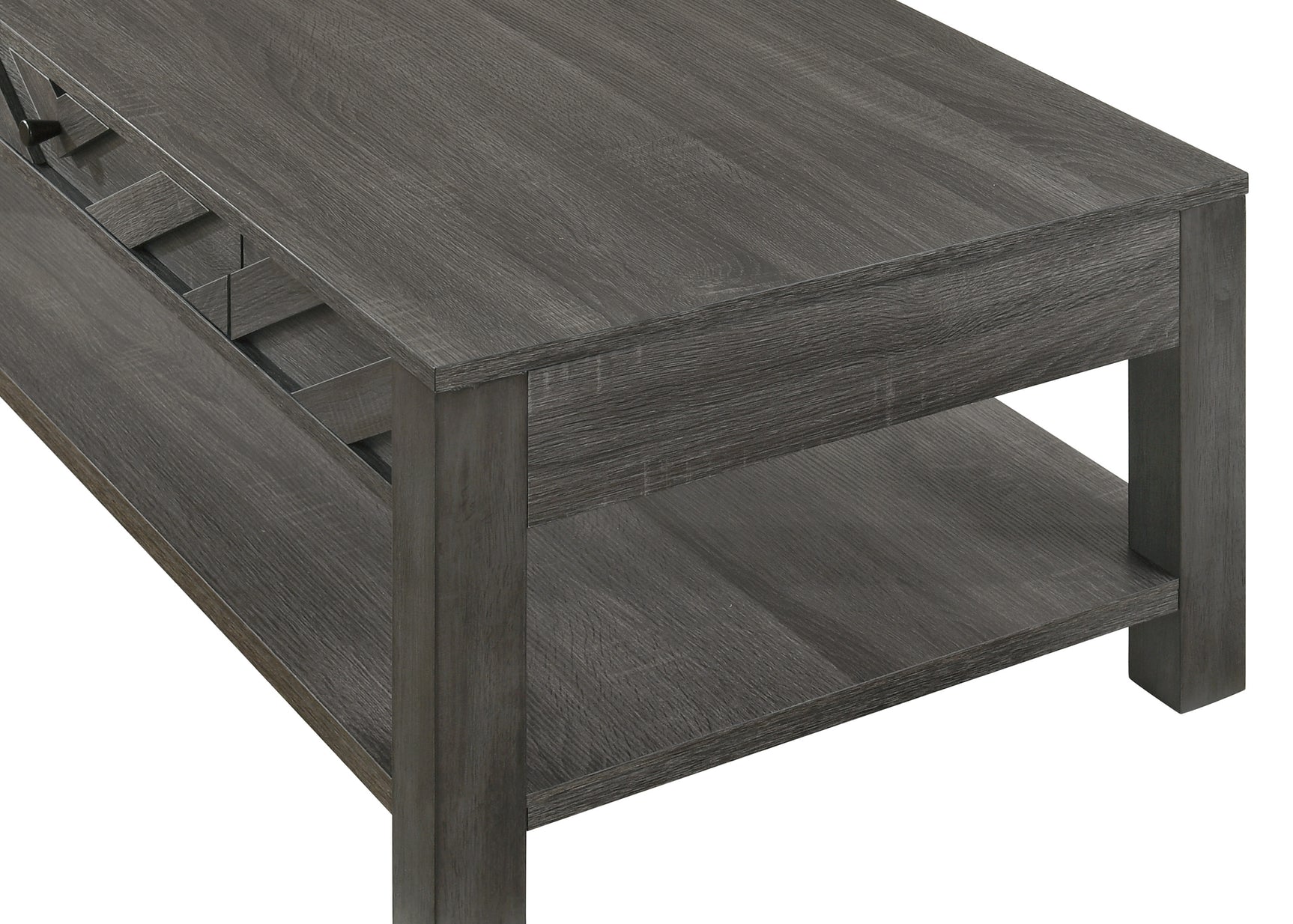 Valor Grey 3-Piece Cocktail Set