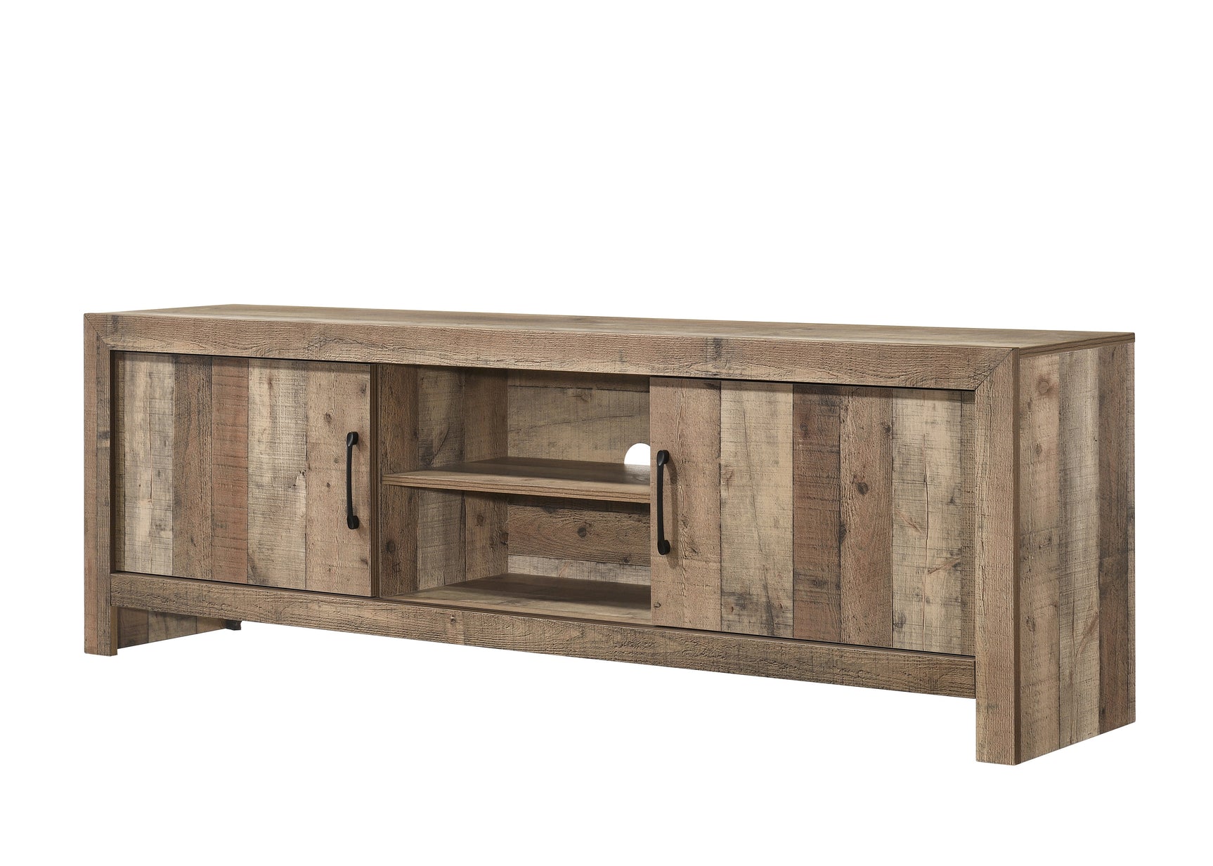 Elmer Natural Tv Stand