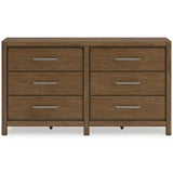 Cabalynn Light Brown Dresser - Ornate Home