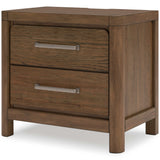 Cabalynn Light Brown Nightstand - Ornate Home