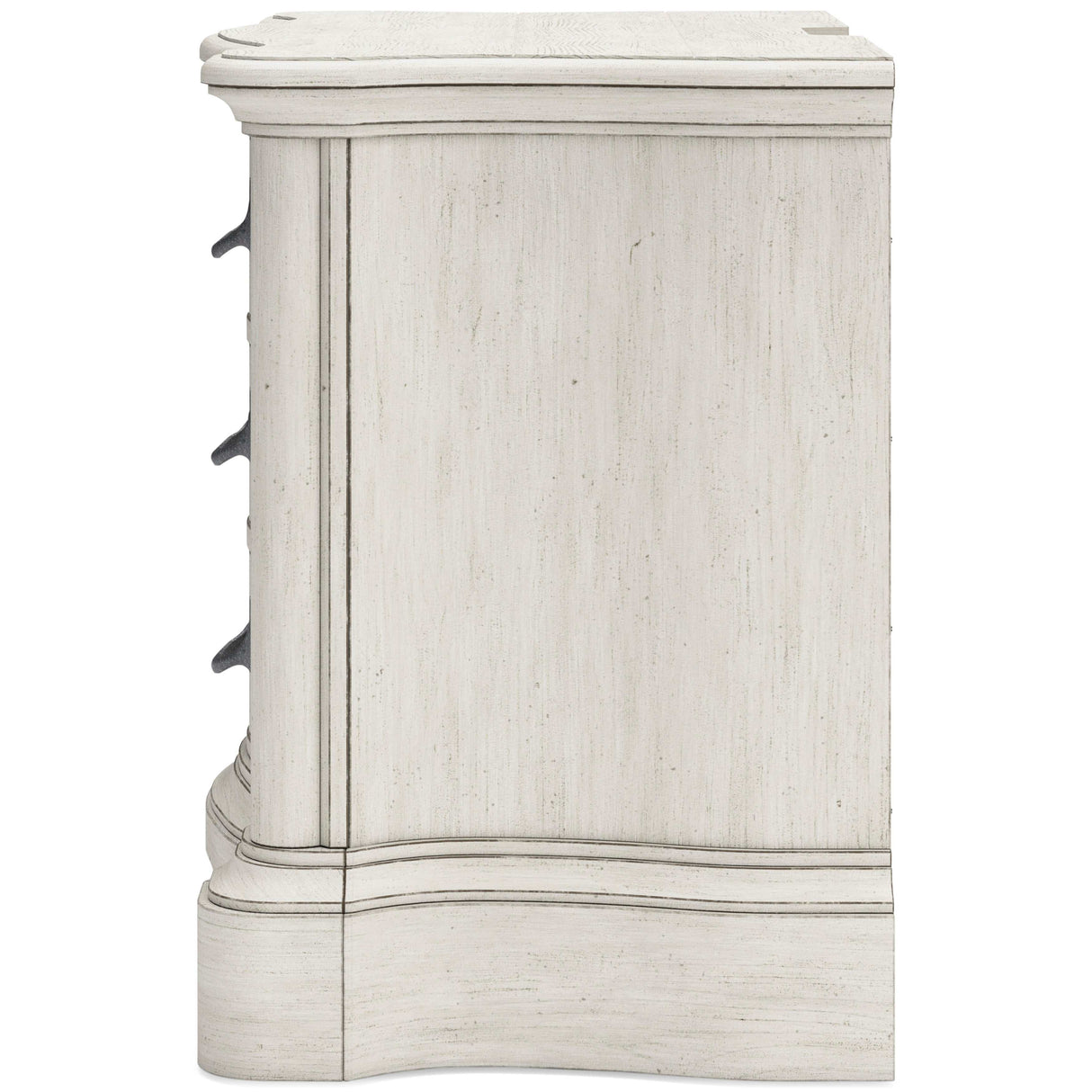 Arlendyne Antique White Nightstand - Ornate Home