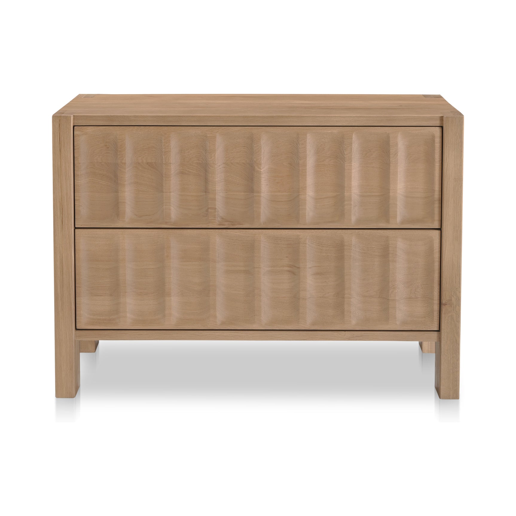 Roland Natural Nightstand