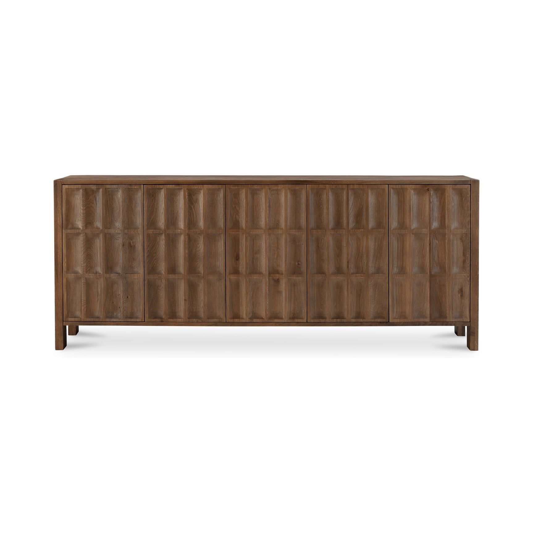 Roland Brown Sideboard