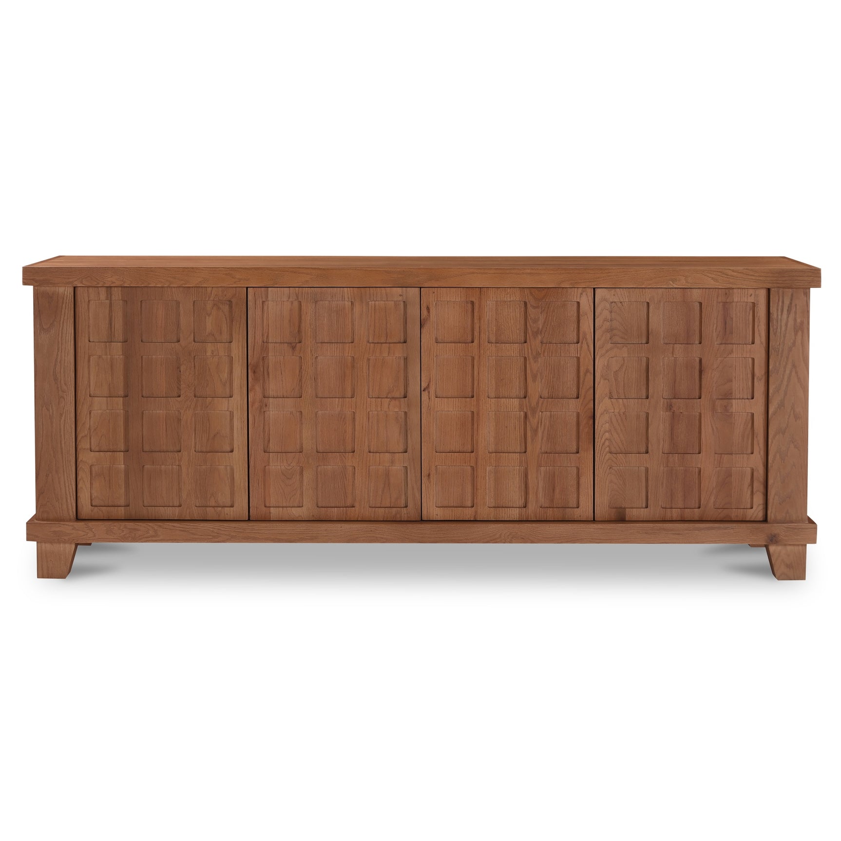 Enya Red Oak Sideboard