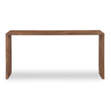 Carrie Walnut Counter Table