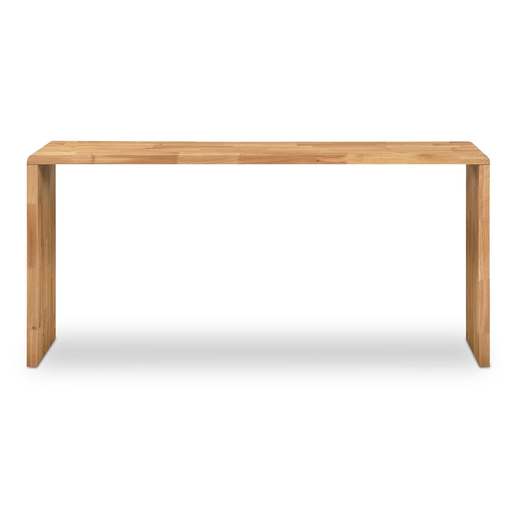 Carrie Natural Counter Table