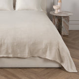 BC Anion Natural Queen Blanket - Ornate Home