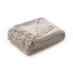 BC Avani Natural Blanket - Ornate Home