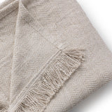 BC Avani Natural Blanket - Ornate Home