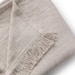 BC Avani Natural Blanket - Ornate Home