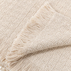BC Hadron Natural Blanket Multiple Sizes Blanket - Ornate Home