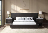 Clayten Espresso Eastern King Bed