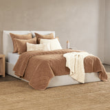 Elms Hazel Velvet Quilt Collection