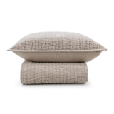 Bari Pebble Velvet Quilt Collection