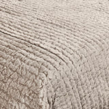 Bari Pebble Velvet Quilt Collection