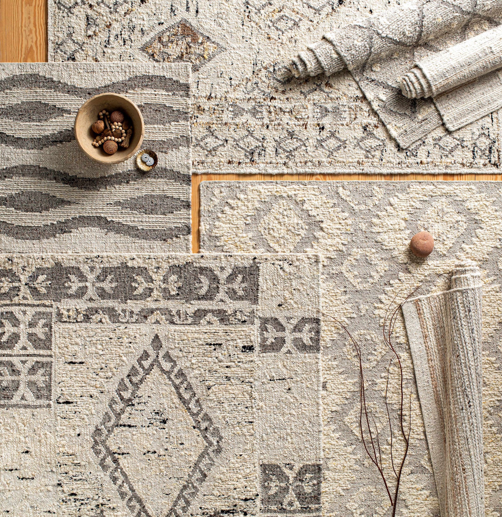 Tamparan Area Rug - Clearance