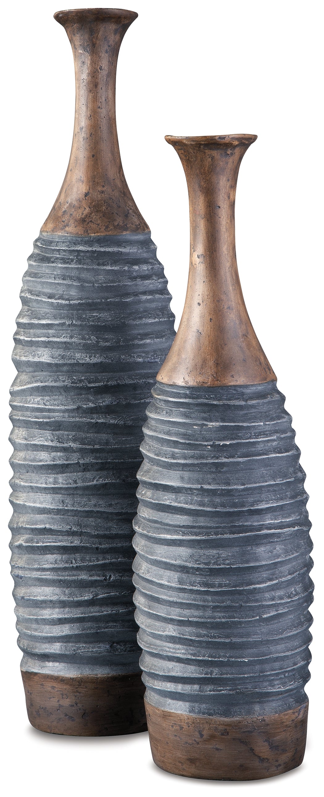 BLAYZE Vase (Set of 2) (Online Special Price) - Ornate Home