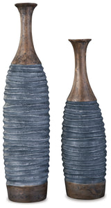 BLAYZE Vase (Set of 2) (Online Special Price) - Ornate Home