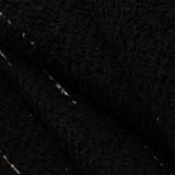 Textured Sofa Seat Cover with Wave Edge – Non-Slip, Washable Couch Throw Protector
