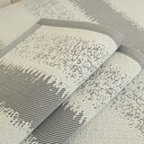 Striped Non-Slip Cooling Couch Cover, Summer Couch Pads for Seat Back Armrest