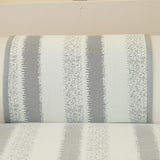 Striped Non-Slip Cooling Couch Cover, Summer Couch Pads for Seat Back Armrest
