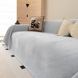 Luxury Pet Friendly Couch Cover, Non-Slip Furniture Protector Blanket for Pets, Kids
