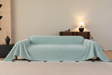 Luxury Pet Friendly Couch Cover, Non-Slip Furniture Protector Blanket for Pets, Kids