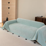 Luxury Pet Friendly Couch Cover, Non-Slip Furniture Protector Blanket for Pets, Kids
