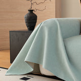 Luxury Pet Friendly Couch Cover, Non-Slip Furniture Protector Blanket for Pets, Kids