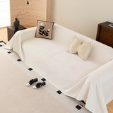 Luxury Pet Friendly Couch Cover, Non-Slip Furniture Protector Blanket for Pets, Kids