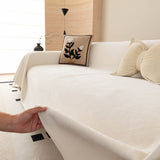 Luxury Pet Friendly Couch Cover, Non-Slip Furniture Protector Blanket for Pets, Kids