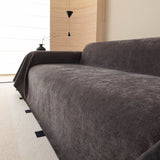 Luxury Pet Friendly Couch Cover, Non-Slip Furniture Protector Blanket for Pets, Kids