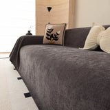 Luxury Pet Friendly Couch Cover, Non-Slip Furniture Protector Blanket for Pets, Kids