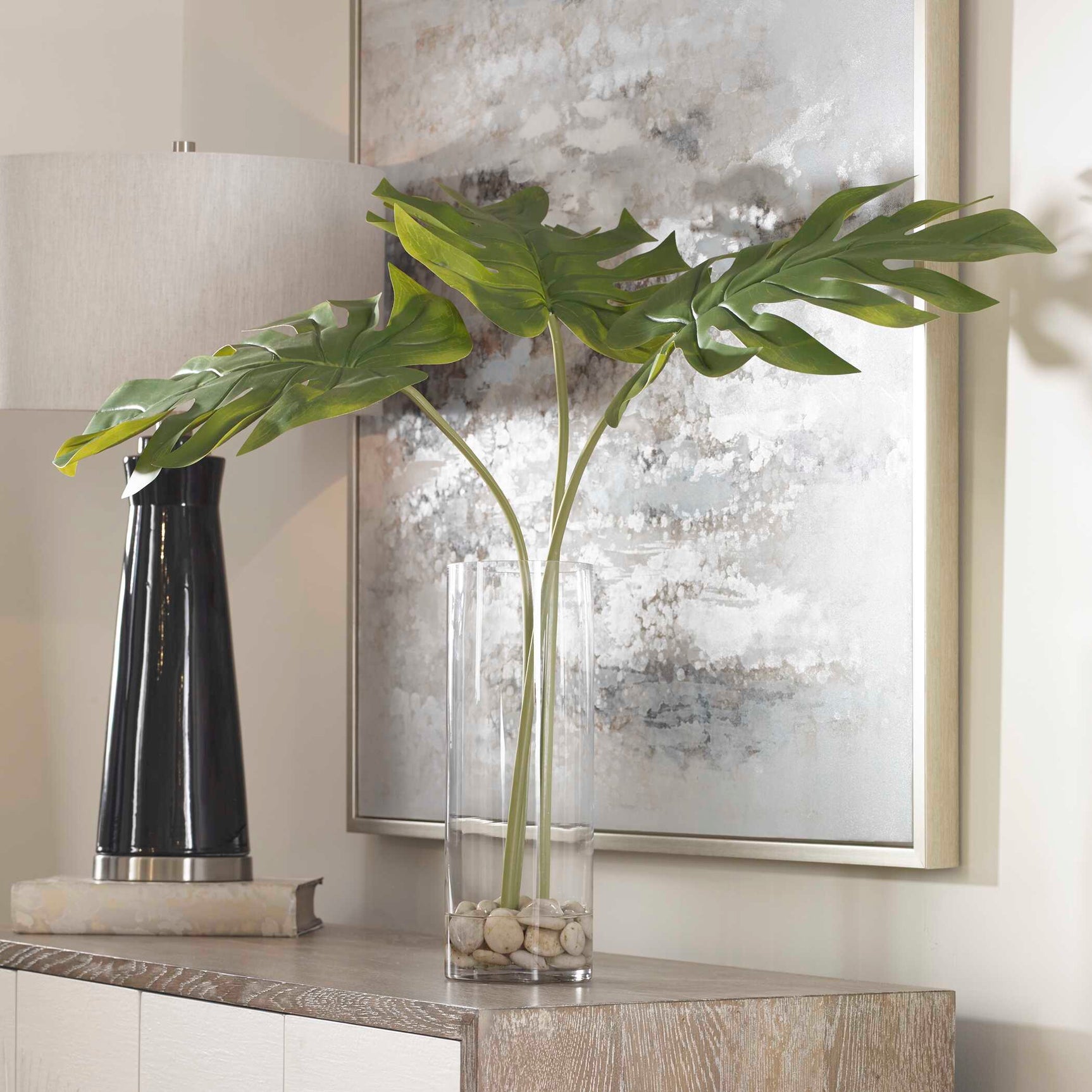 Ibero Green Split Leaf Palm