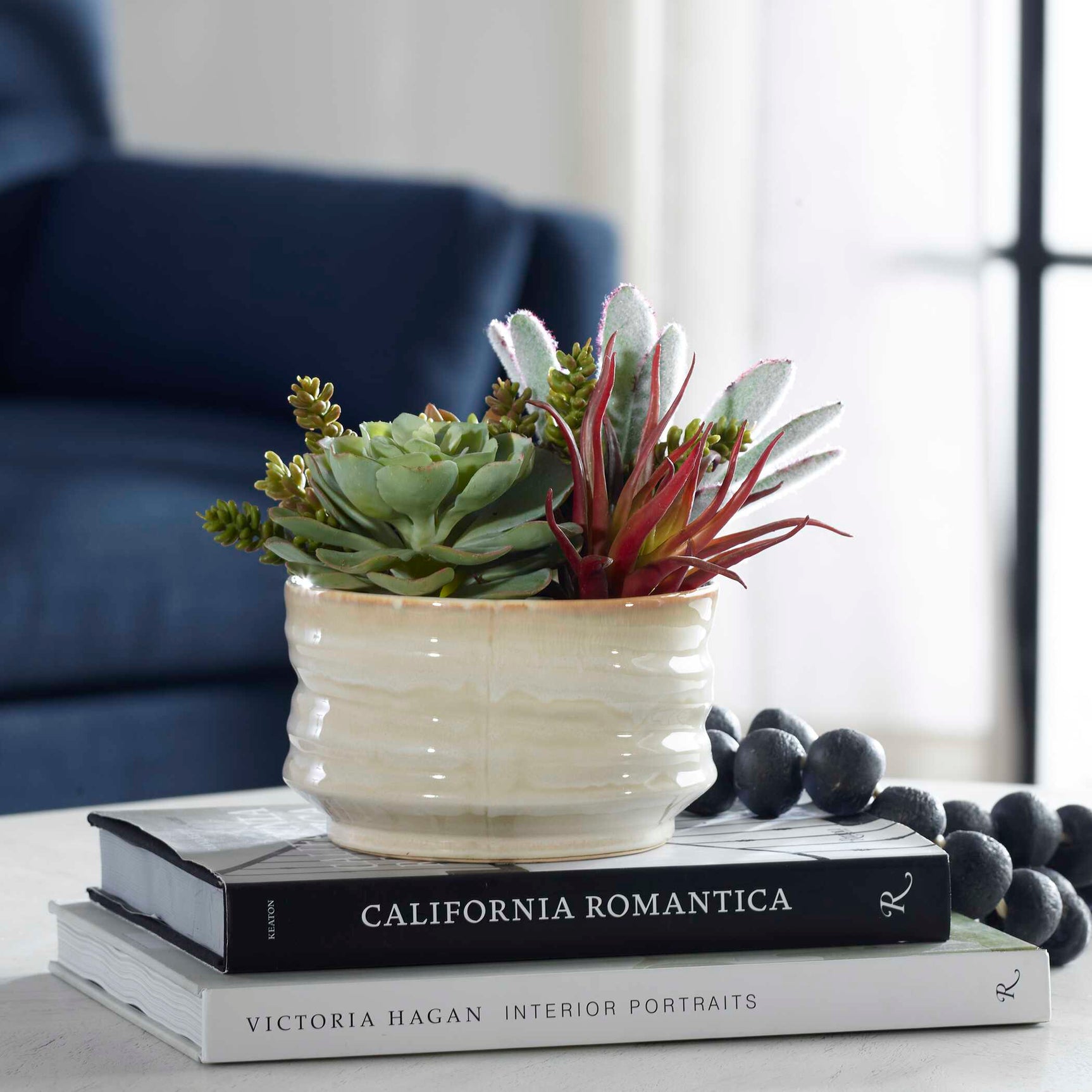 Mesa Succulent Green Accent