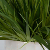 Edgewood Green/White Greenery (Set of 2)