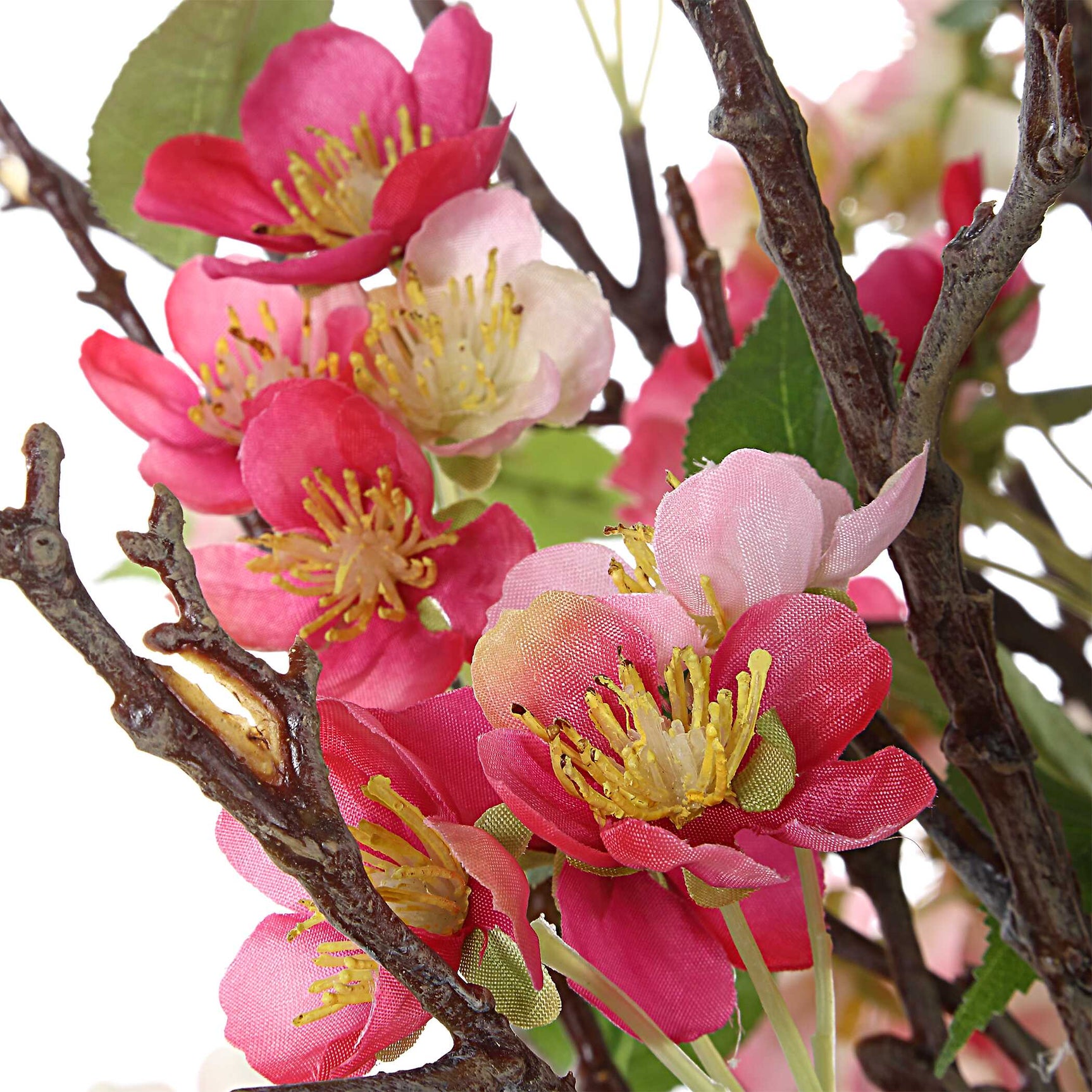 Spring Blooms Pink Centerpiece