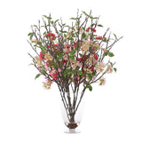 Spring Blooms Pink Centerpiece