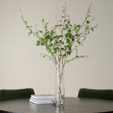 Nigra Birch Vase Centerpiece