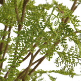 Woodland Fern Green Centerpiece
