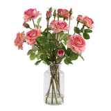 Adoration Rose Pink Bouquet
