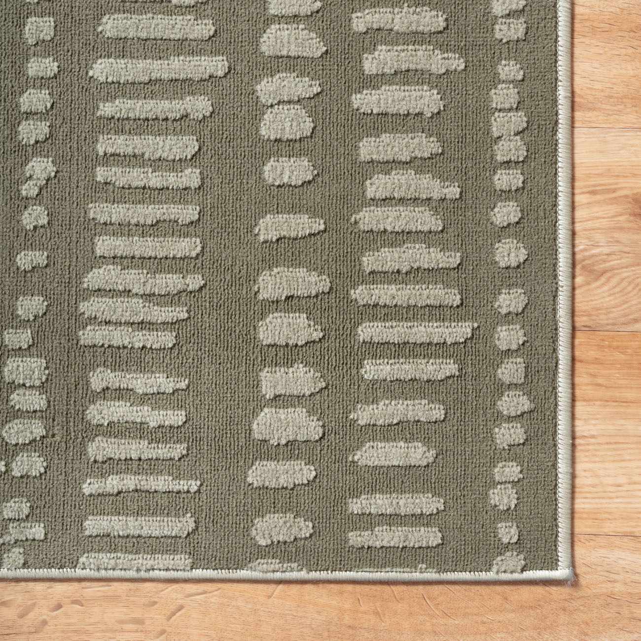 Dragos Modern Washable Area Rug