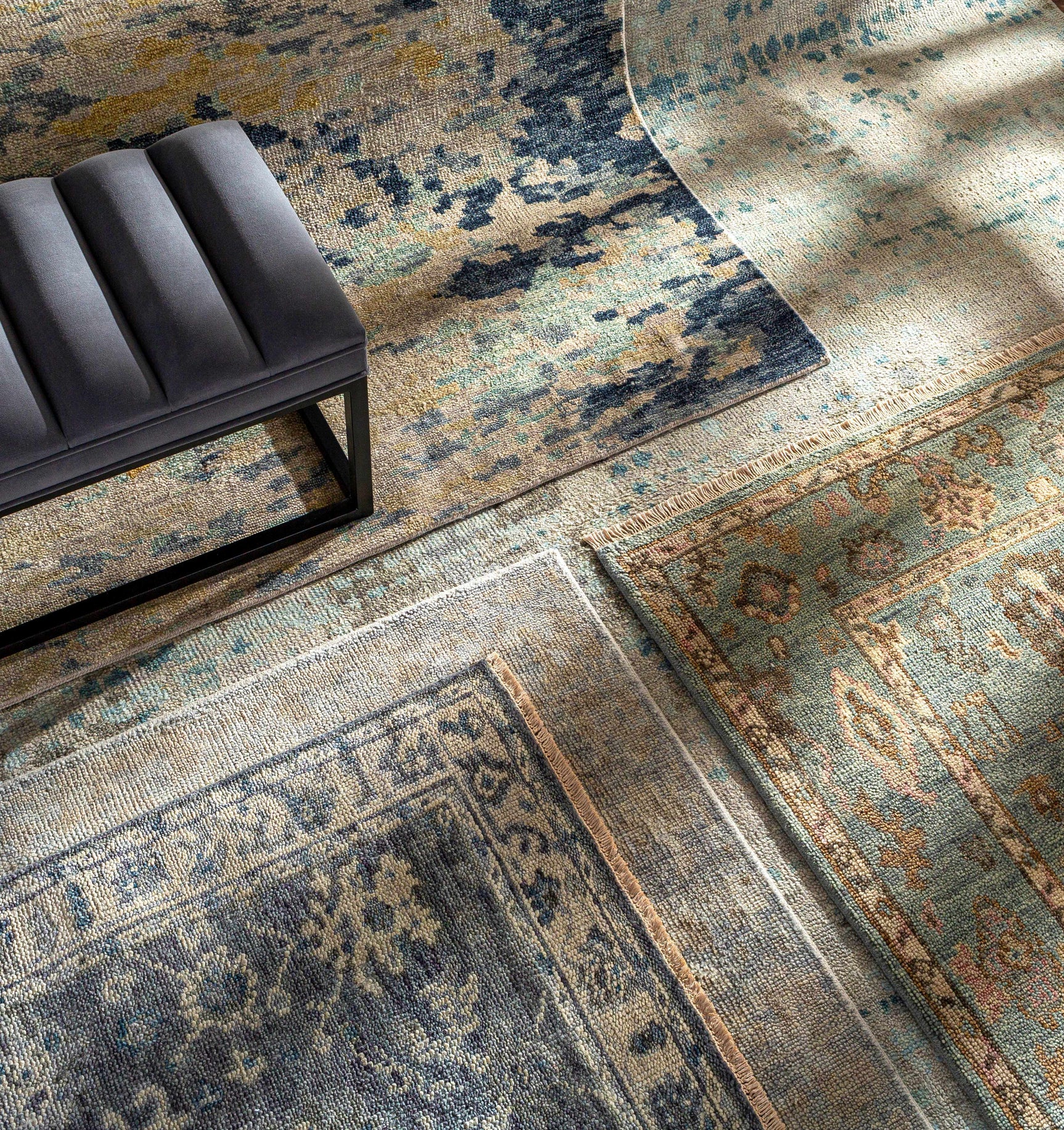 Pias Area Rug - Clearance