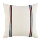 BW Bacall Multi 22x22 Throw Pillow (Set of 2) - Ornate Home