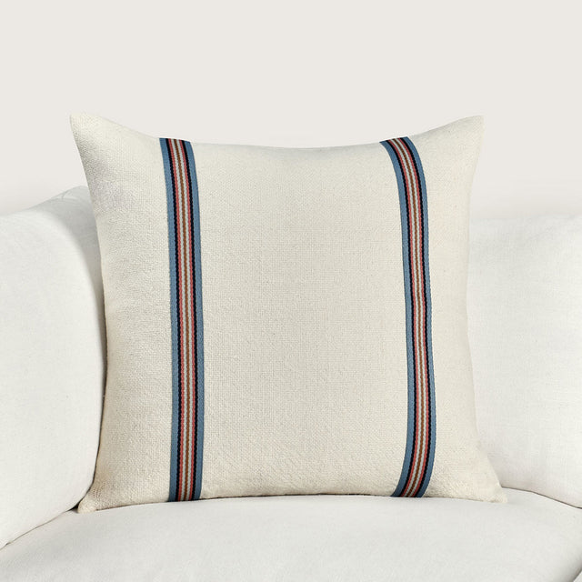 BW Bacall Multi 22x22 Throw Pillow (Set of 2) - Ornate Home