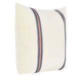 BW Bacall Multi 22x22 Throw Pillow (Set of 2) - Ornate Home