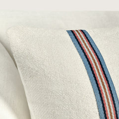 BW Bacall Multi 22x22 Throw Pillow (Set of 2) - Ornate Home