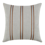 BW Eddie Sagebrush Green 24x24 Throw Pillow (Set of 2) - Ornate Home